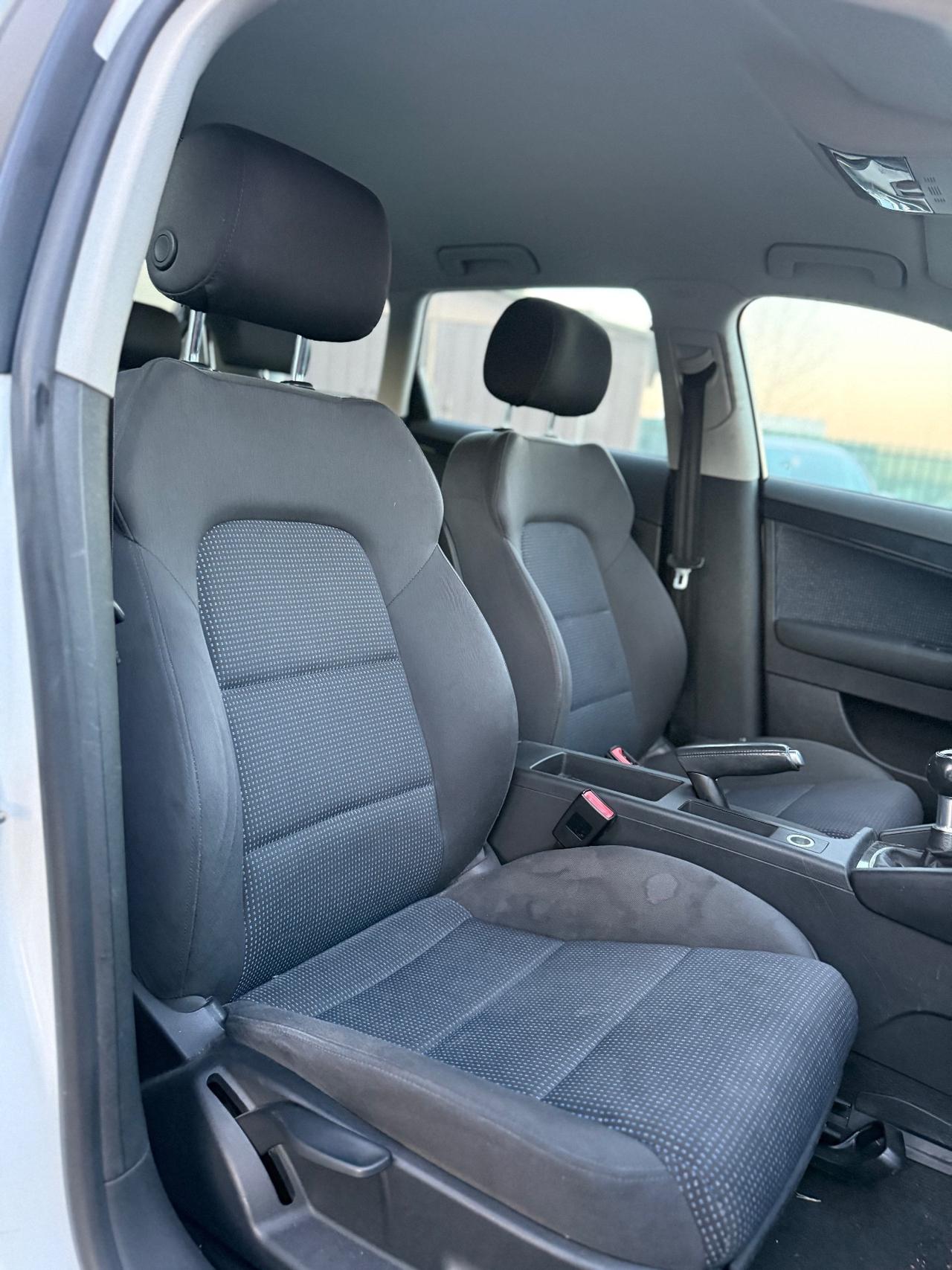 Audi A3 SPB 2.0 TDI F.AP. quattro Ambition