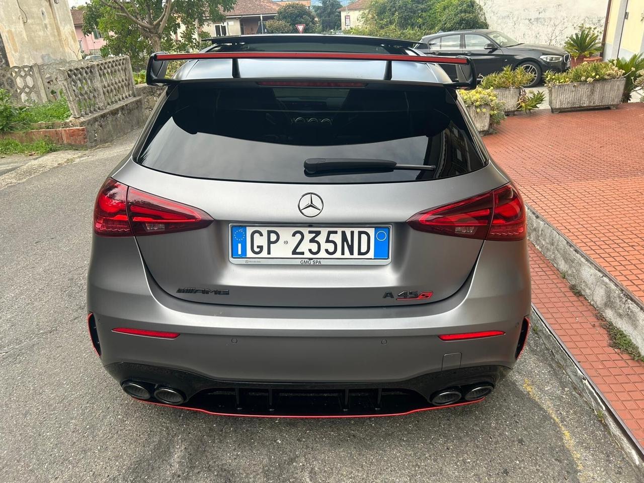 Mercedes-benz A 45 AMG 45S 4Matic+ Line Premium Plus