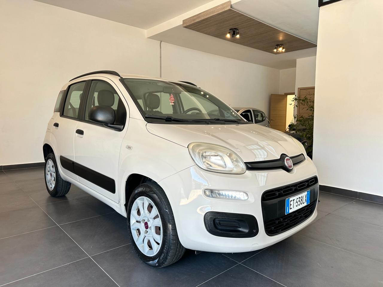 Fiat Panda 0.9 TwinAir Turbo Natural Power Easy