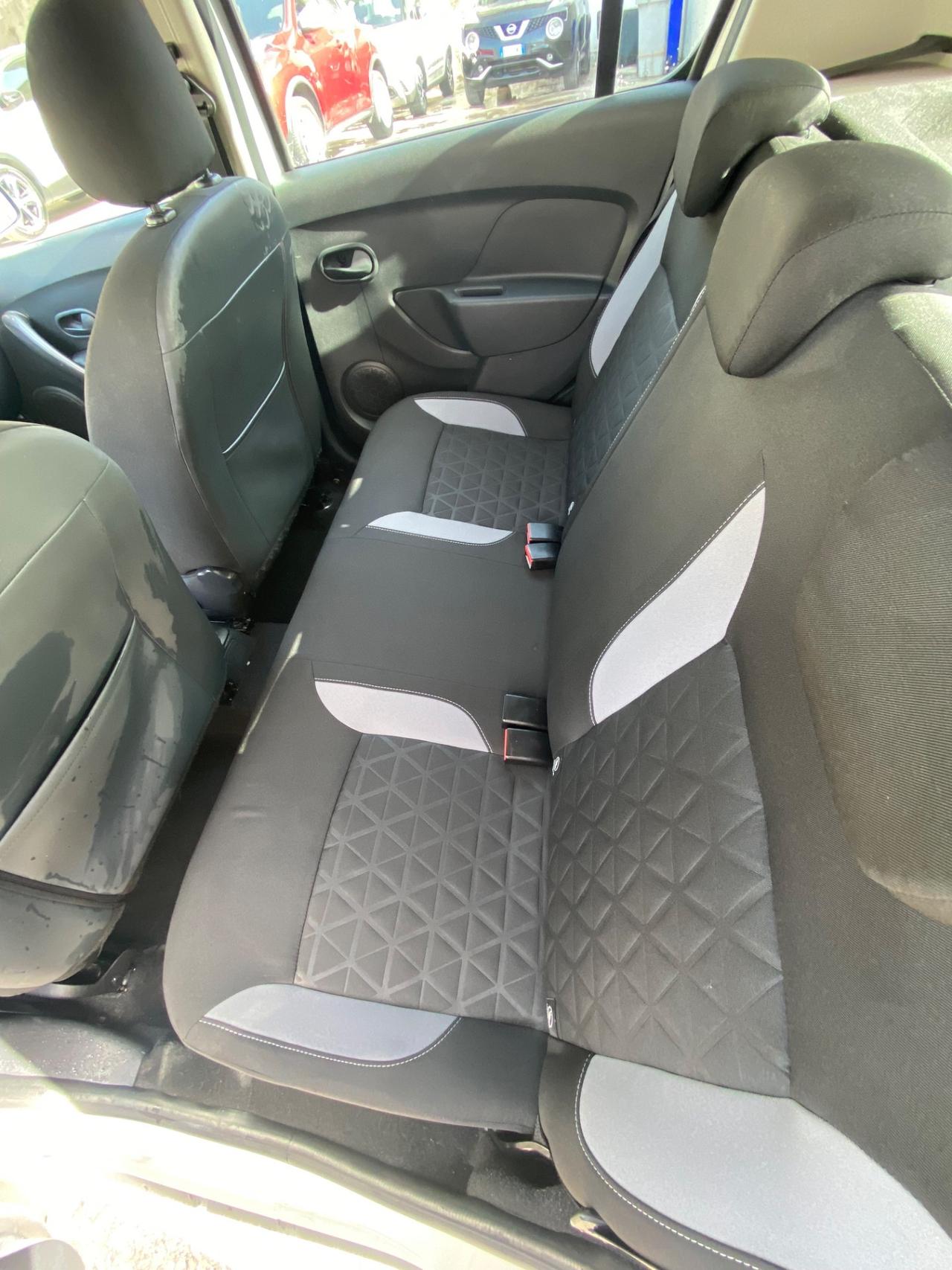 Dacia Sandero Stepway 1.5 dCi 8V 90CV Prestige