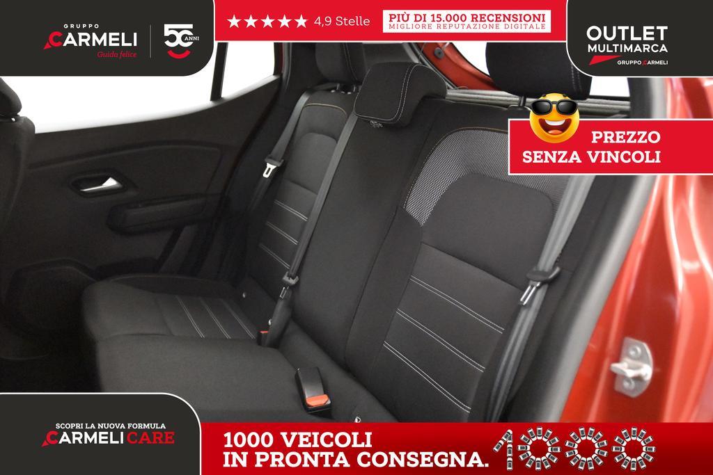Dacia Sandero Stepway 1.0 tce ECO-G Comfort