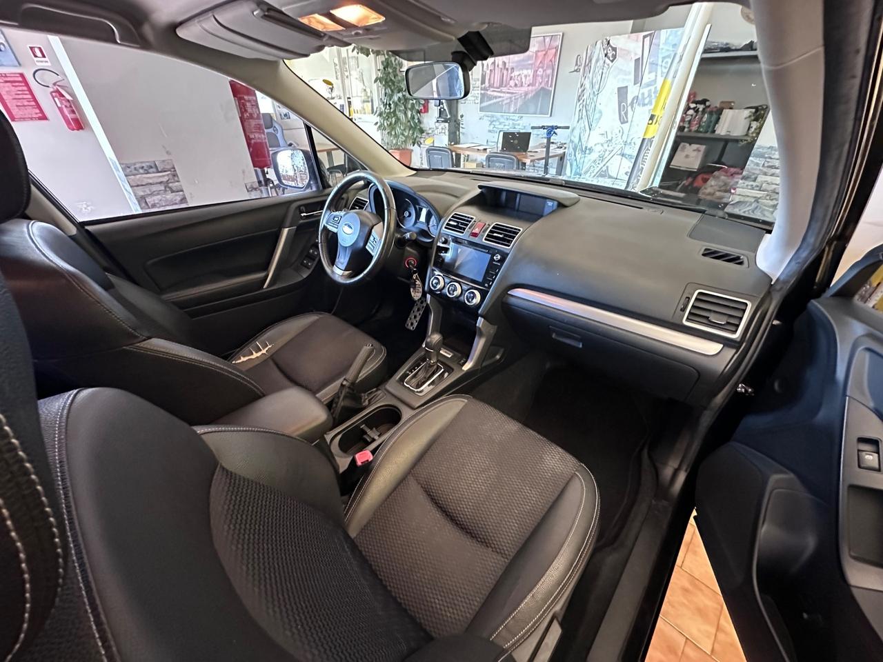 Subaru Forester 2.0D Exclusive cambio aut.