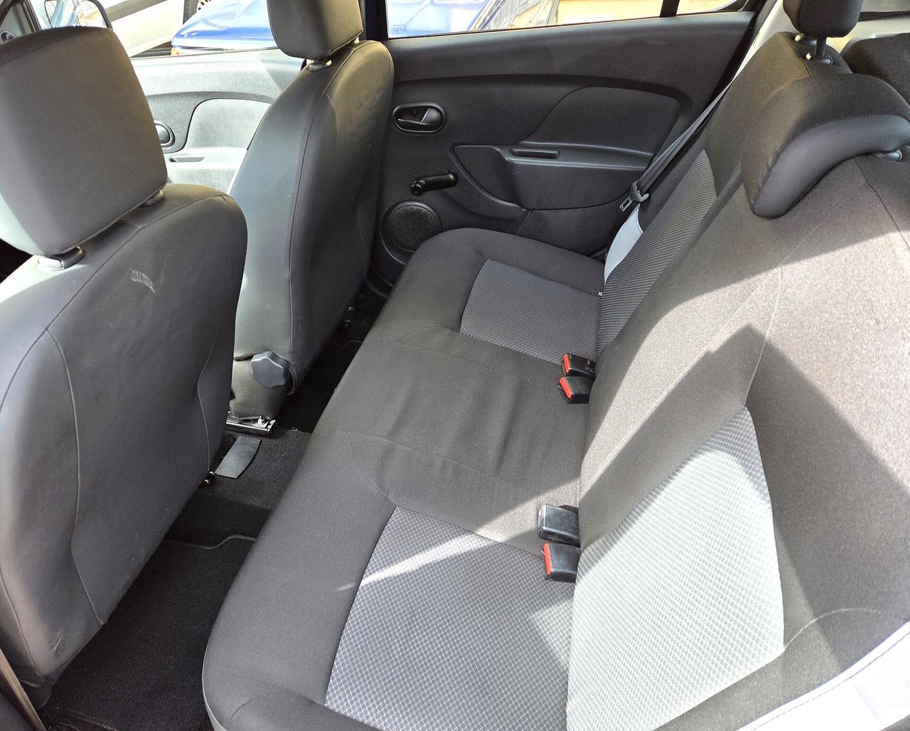 Dacia Sandero 1.2 GPL 75CV CONDIZIONI OK GARANZIA