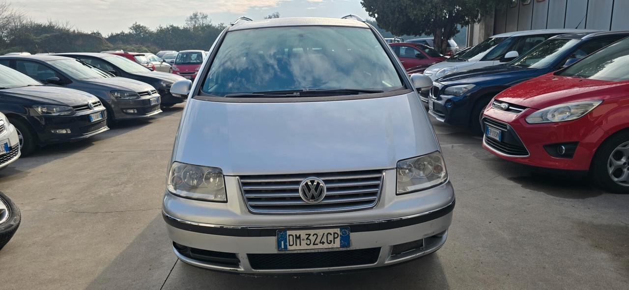 Volkswagen Sharan 2.0 TDI DPF United
