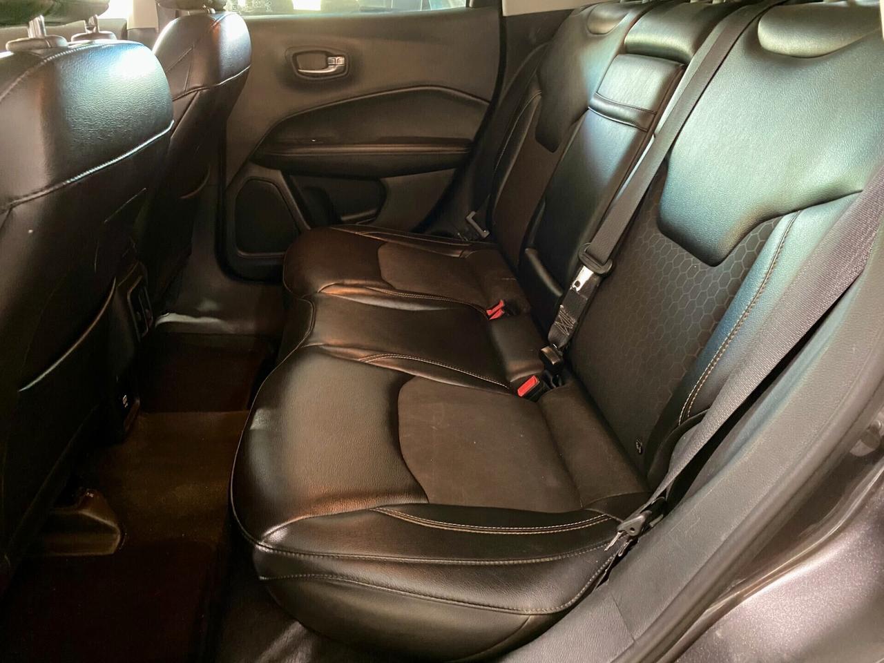 Jeep Compass 2.0 Multijet II aut. 4WD Business-2018