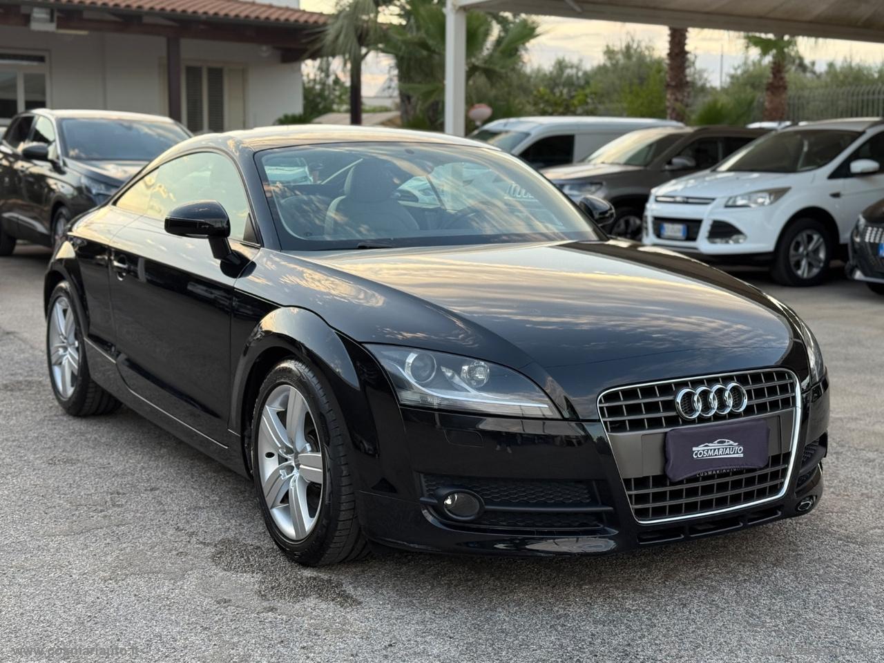 AUDI TT Coupè 2.0 TFSI S tronic