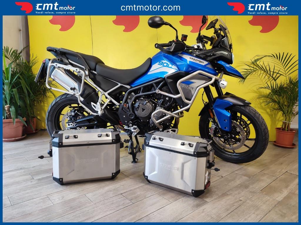 Triumph Tiger 900 - 2023