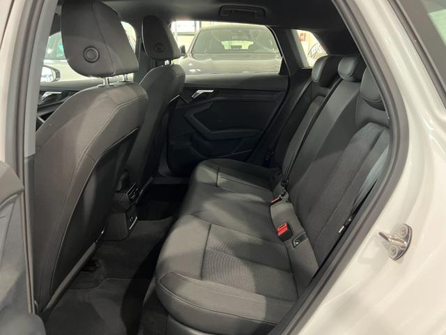 AUDI A3 SPB 30 TFSI S tronic S line edition Tetto Pan.