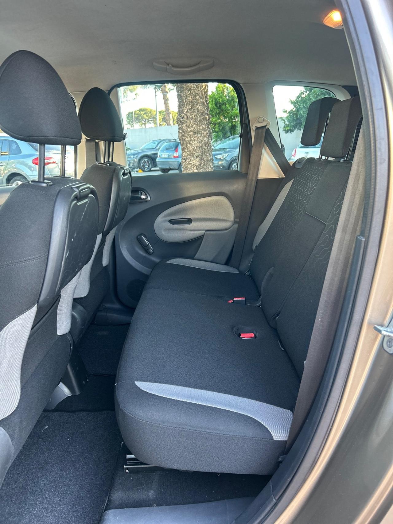 Citroen C3 Picasso 1.6 HDi 90 airdream Exclusive Style