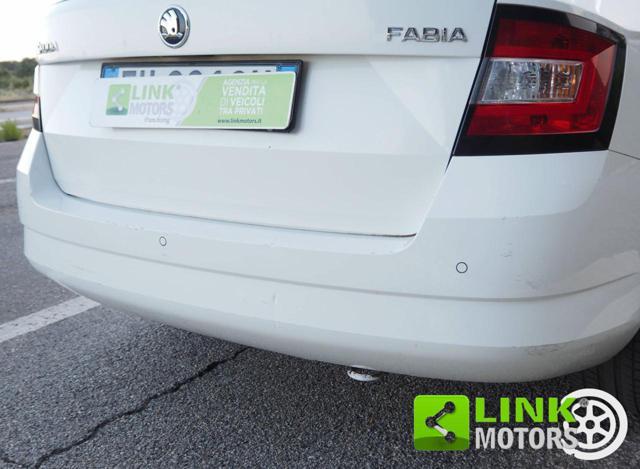 SKODA Fabia 1.4 TDI 75 CV Wagon