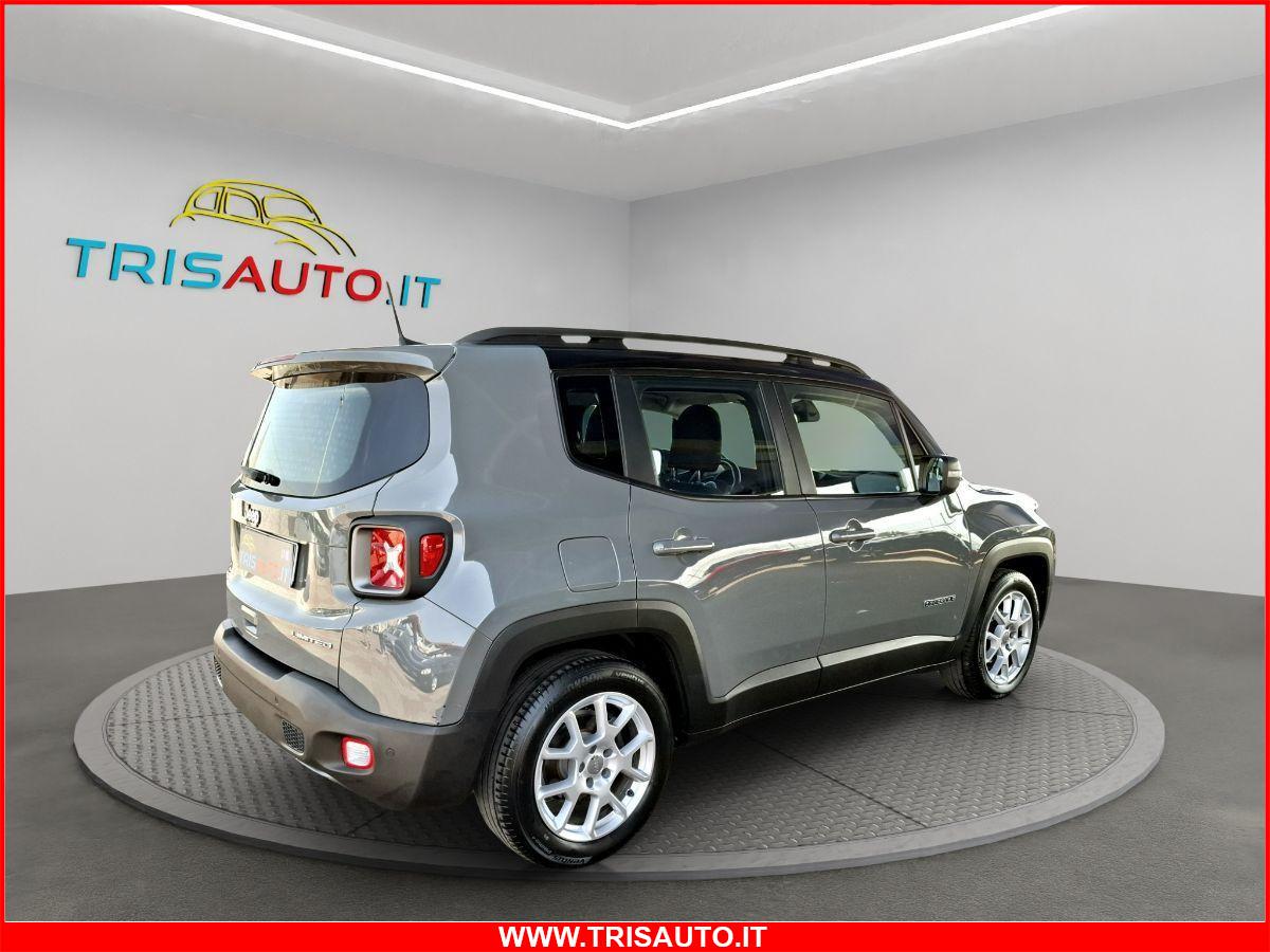 JEEP Renegade 1.6 Mjt Limited NEOPATENTATI (NAVI)