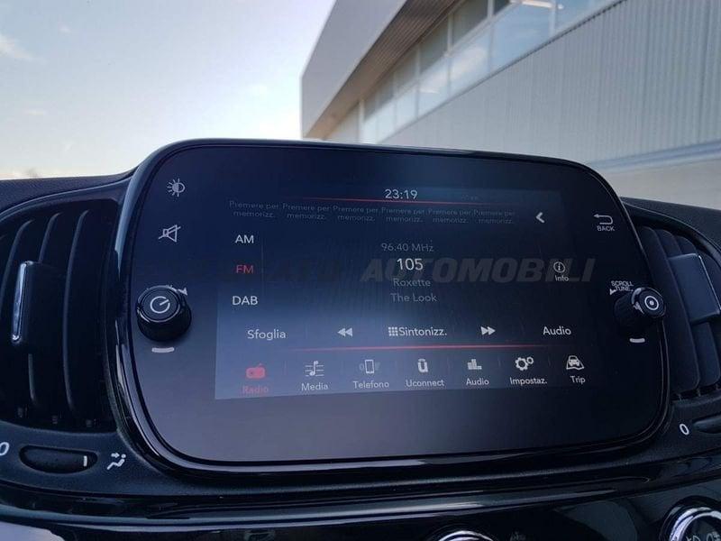 FIAT 500C 500C 1.0 hybrid 70cv