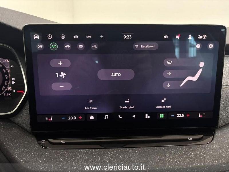 Skoda Octavia 1.5 TSI ACT Hybrid 150 CV DSG Wagon Style