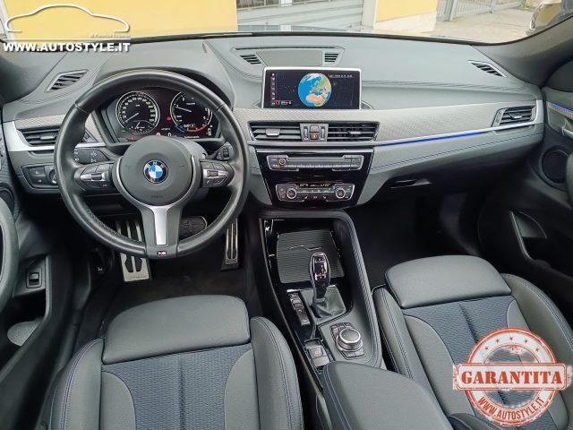 BMW X2 xDrive18d MSport Steptronic/AUTOMATICO 4x4 M-SPORT