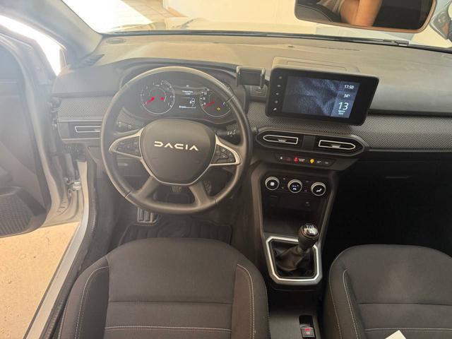 DACIA Jogger 1.0 TCe GPL 100 CV 5 posti Extreme Up
