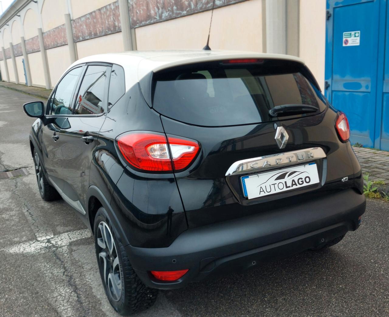 Renault Captur 1.5 dCi 8V 90 CV Live