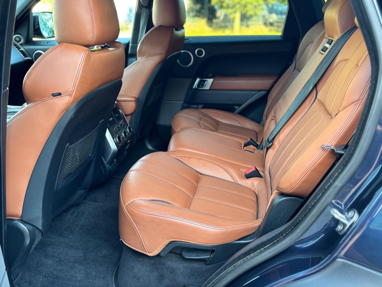 Range Rover Sport 3.0TDV6 249 SE INDIVIDUALE EUR6B