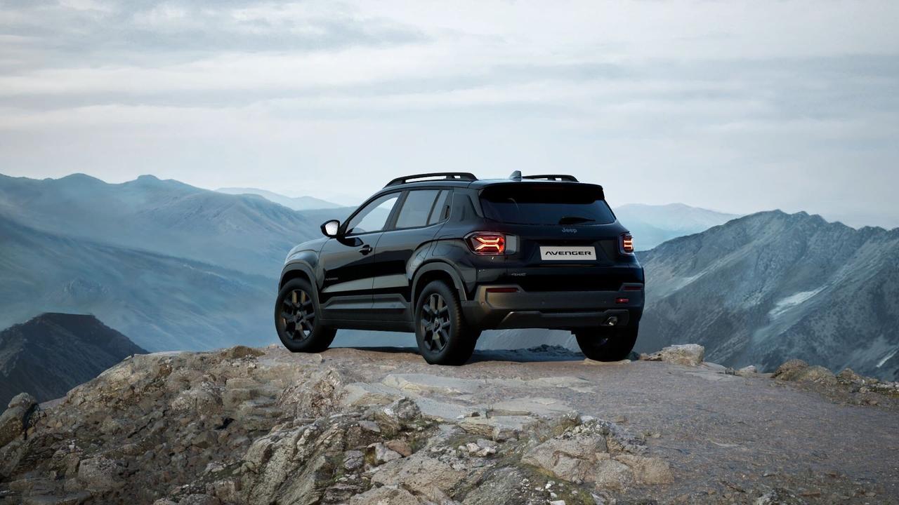 JEEP Avenger Avenger 1.2 Turbo 145 CV e-Hybrid ...