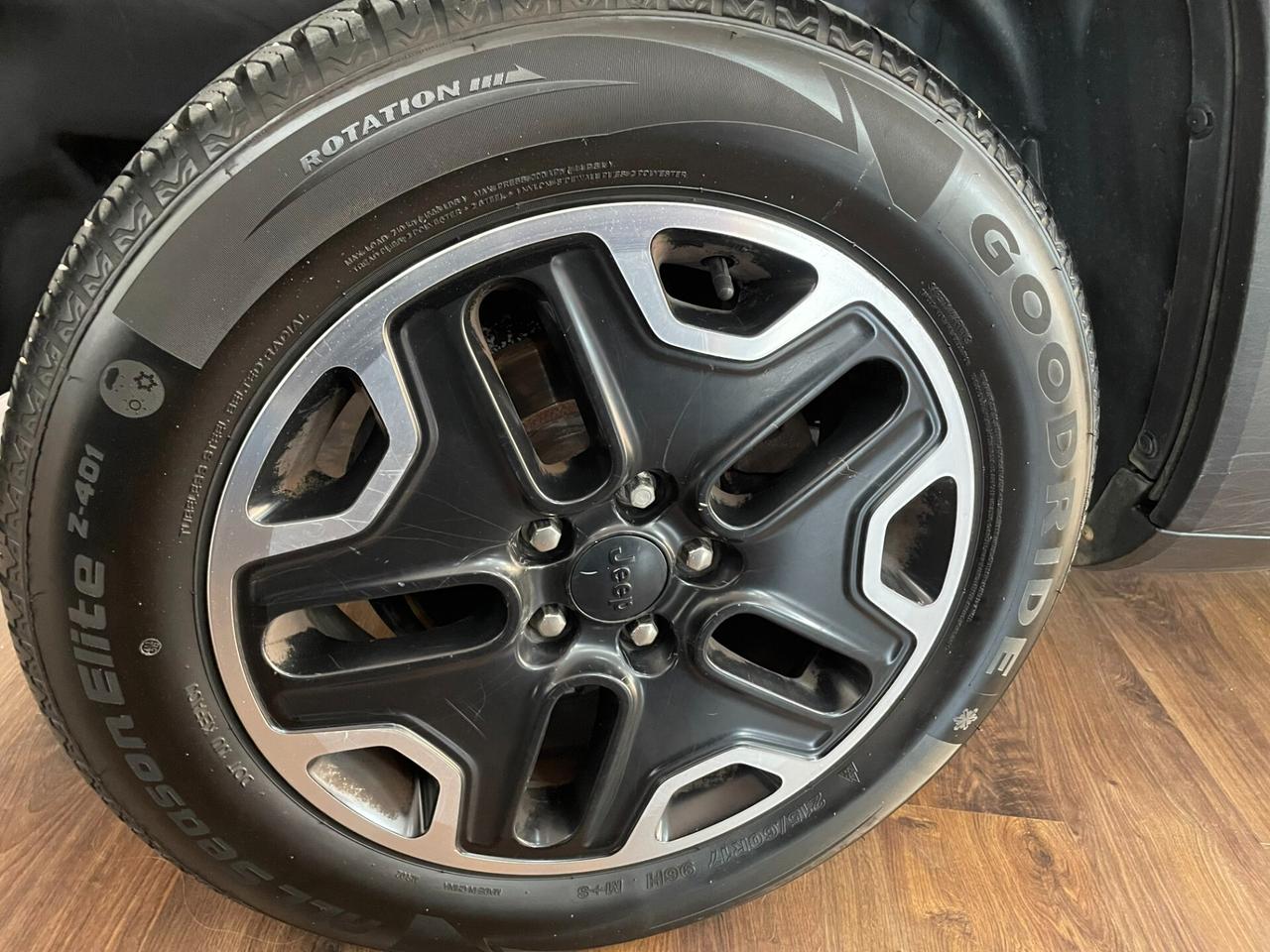 JEEP RENEGADE 2.0 MJT 170CV TRAILHAWK 4WD - 2016