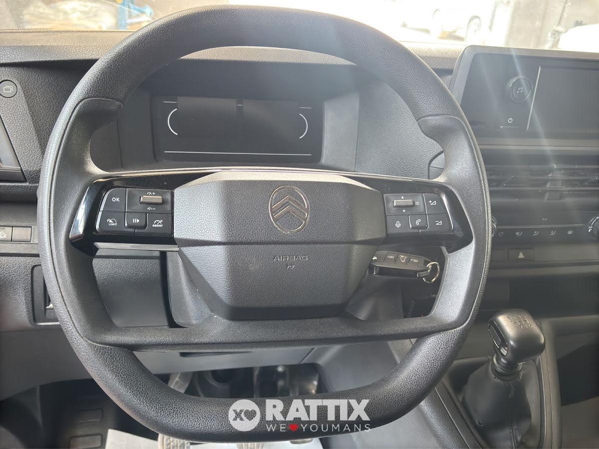 Citroen Jumpy 2.0 Bluehdi 140CV XL (IVA ESCLUSA)