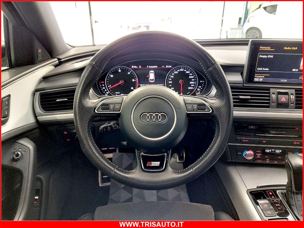 AUDI A6 Avant 2.0 TDI S-Tronic S-Line Ultra (FARI LED+PELLE+NAVI)