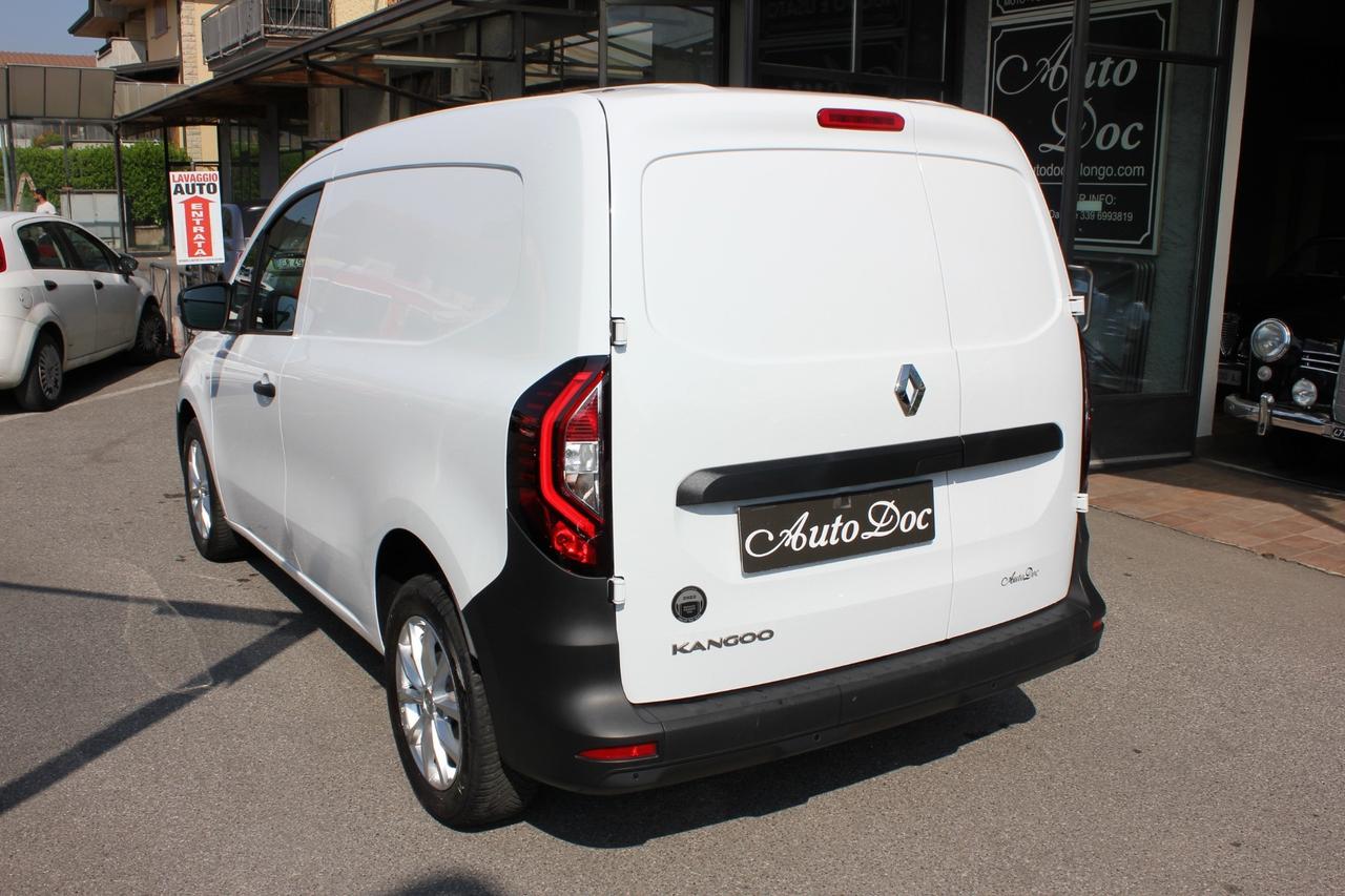 Renault Kangoo 1.5 dCi 3 POSTI EDC CAMBIO AUTOMATICO VAN AUTOCARRO N1 L1