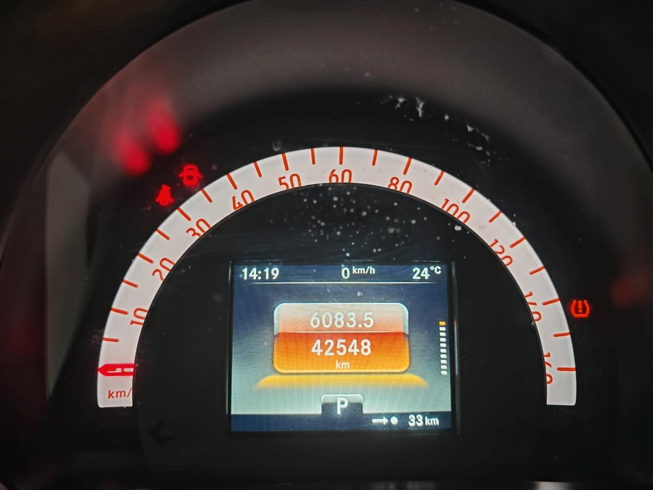 Smart ForFour EQ Prime