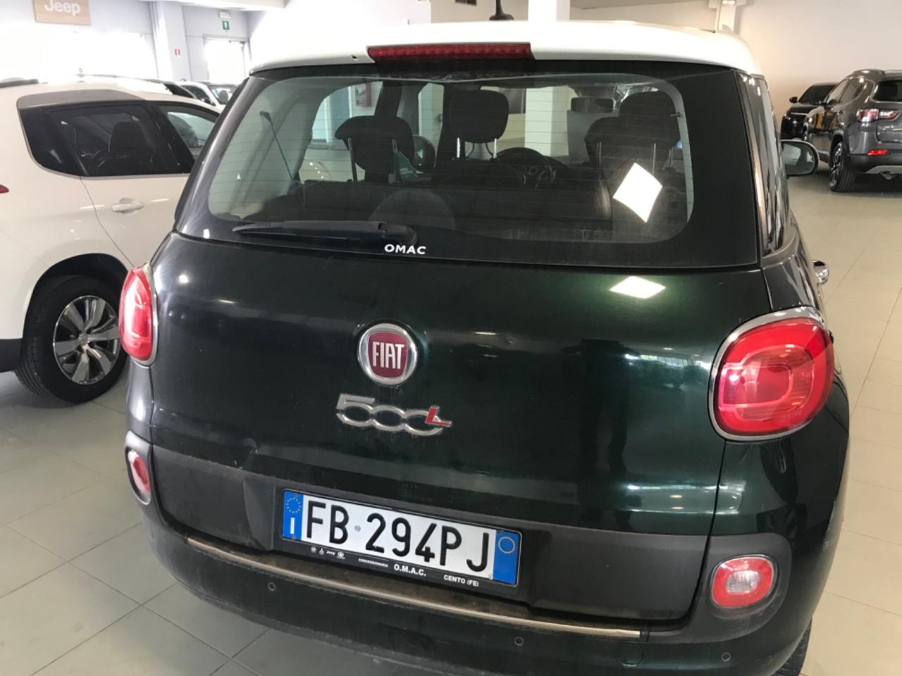 Fiat 500L 1.3 Multijet 95 CV Lounge