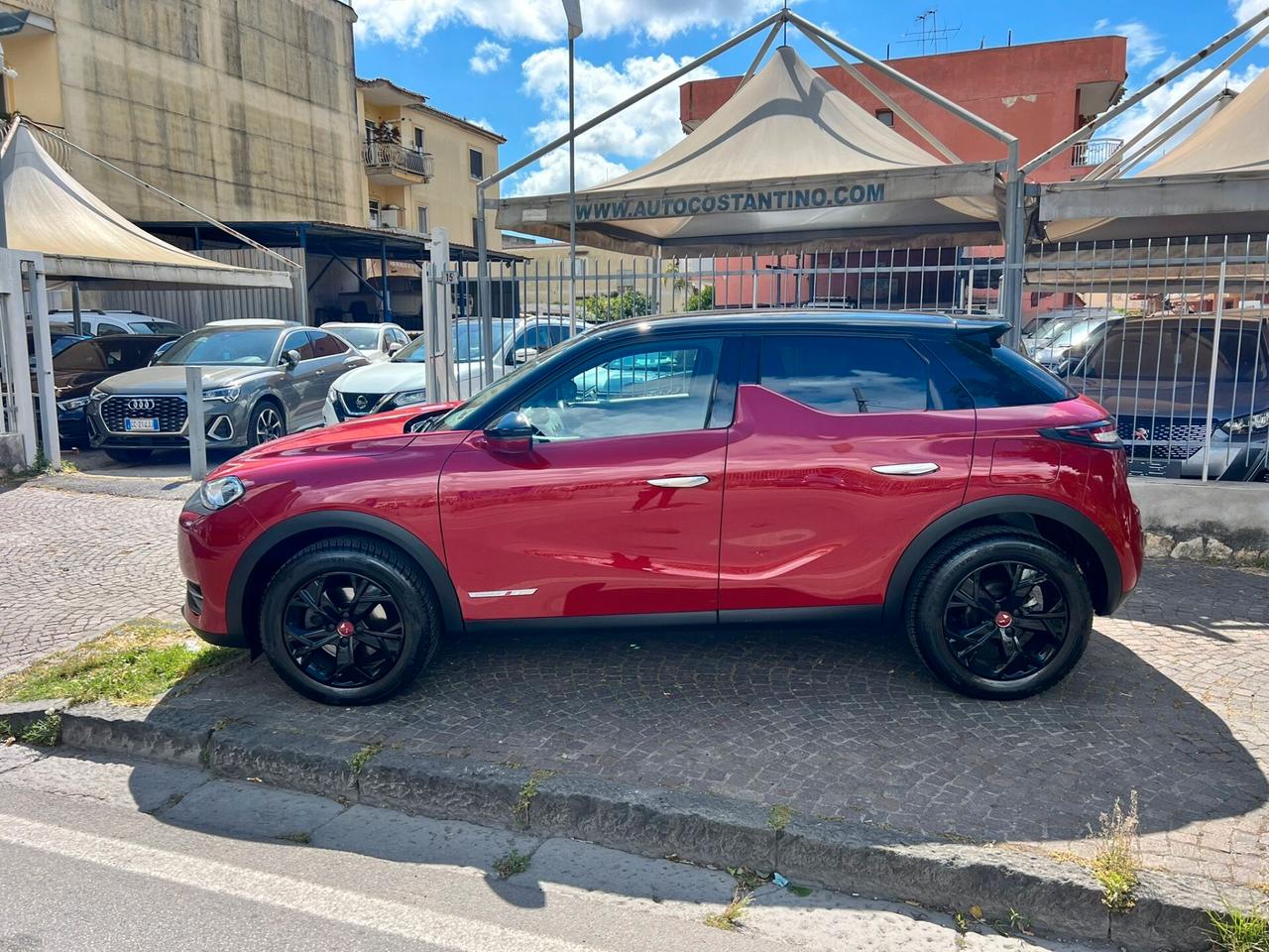 Ds DS3 DS3 CROSSBACK PERFORMANCE LINE 1.5 BLUEHDI 130 CV