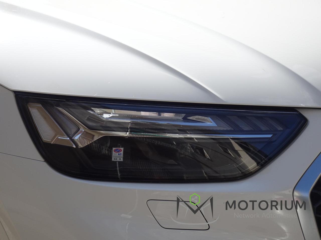 Audi Q5 40TDI 204CV S tronic S line - PARI AL NUOVO-