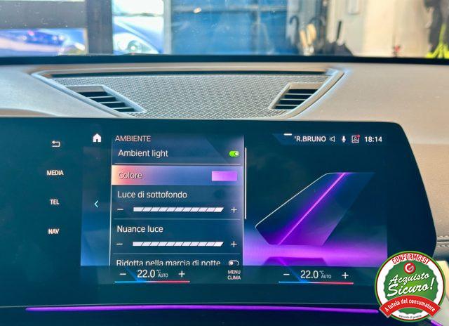 BMW X1 sDrive 18d xLine *VOLANTE MSPORT*