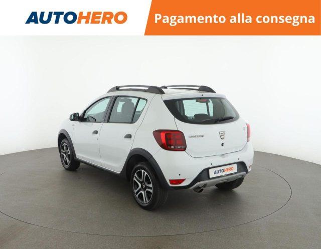 DACIA Sandero 0.9 TCe 12V 90CV Start&Stop Serie Speciale Wow