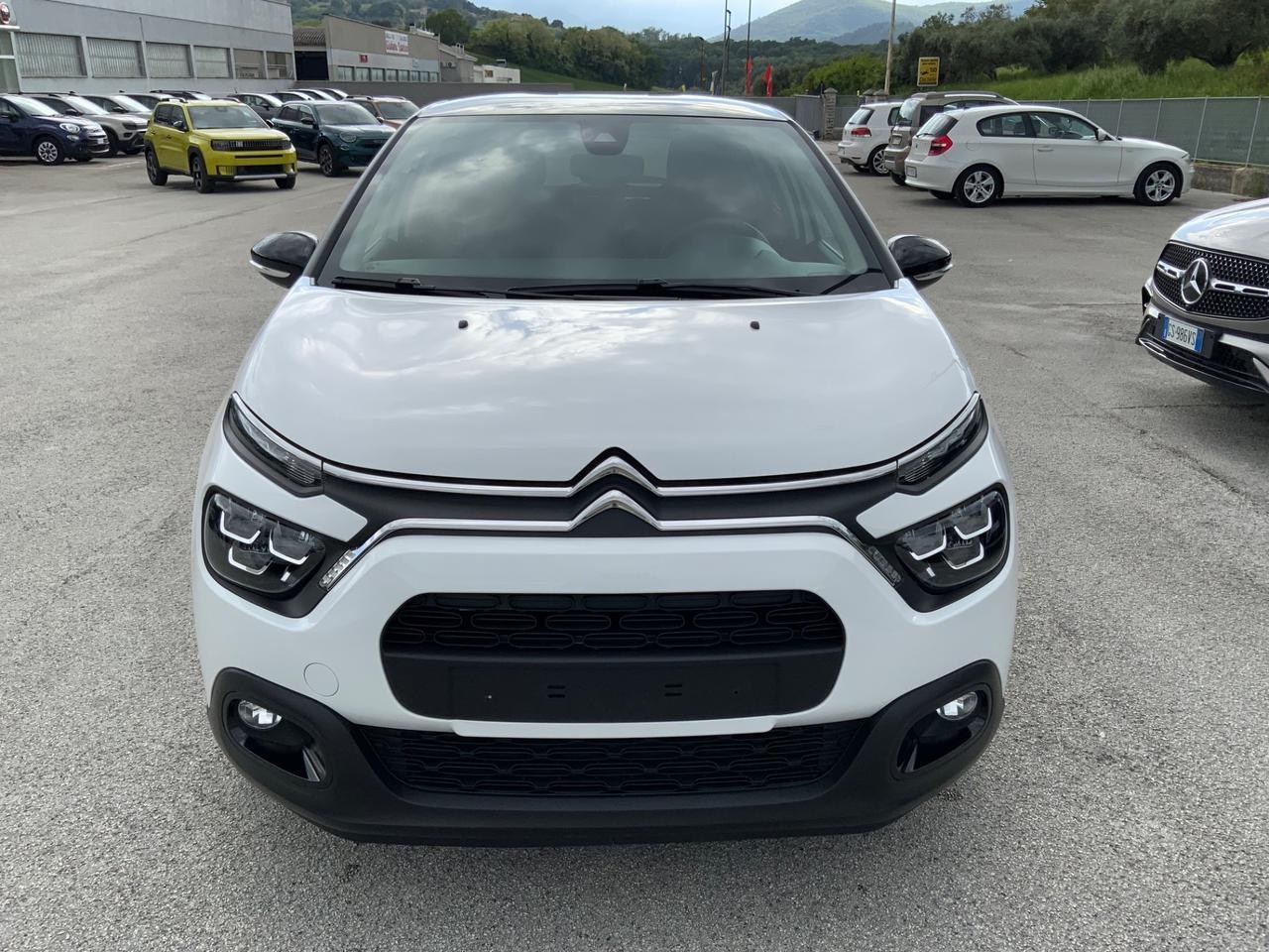Citroen C3 PureTech 83 S&S Shine