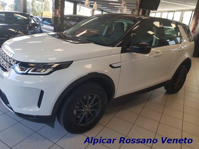 LAND ROVER Discovery Sport 2.0 TD4 163 CV AWD Auto S