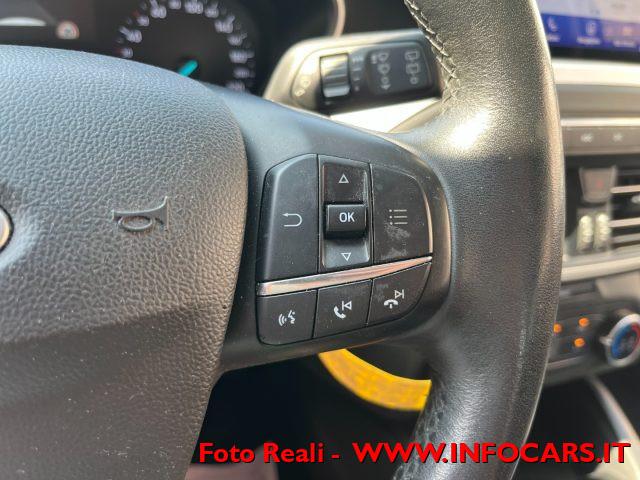 FORD Focus 1.5 EcoBlue 120 CV SW Business Autocarro n1 PROMO