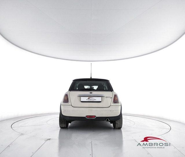 MINI Cooper D 1.6 16V Cooper D Pepper - PER OPERATORI DEL SETTOR