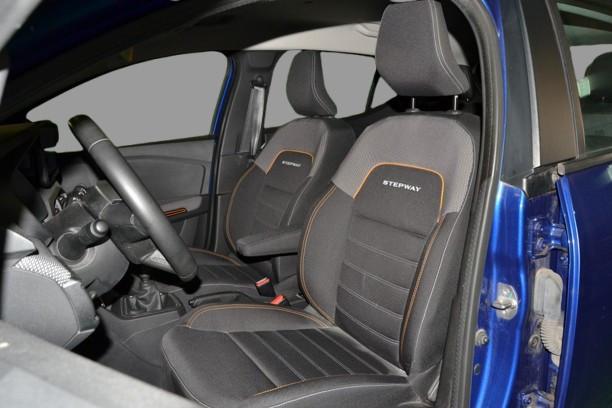 DACIA SANDERO - STEPWAY 1.0 90CV