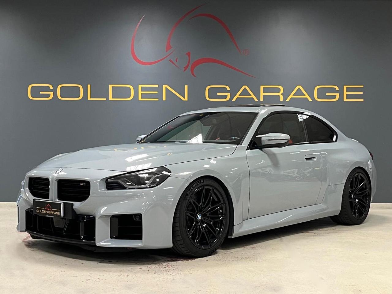 Bmw M2