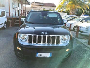 Jeep Renegade 1.6 Mjt DDCT 120 CV Limited