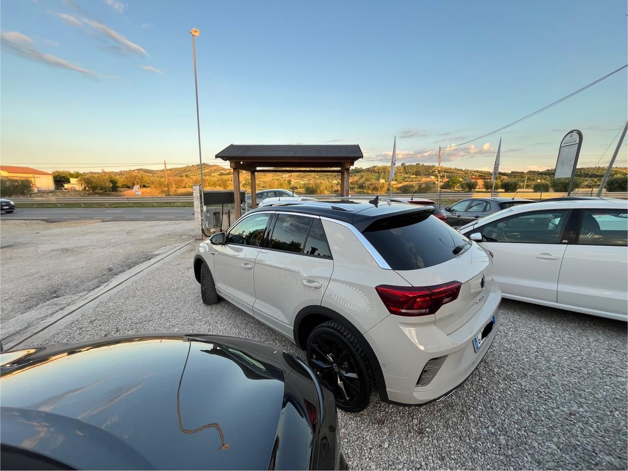 Volkswagen T-Roc 2.0 TDI SCR R-Line