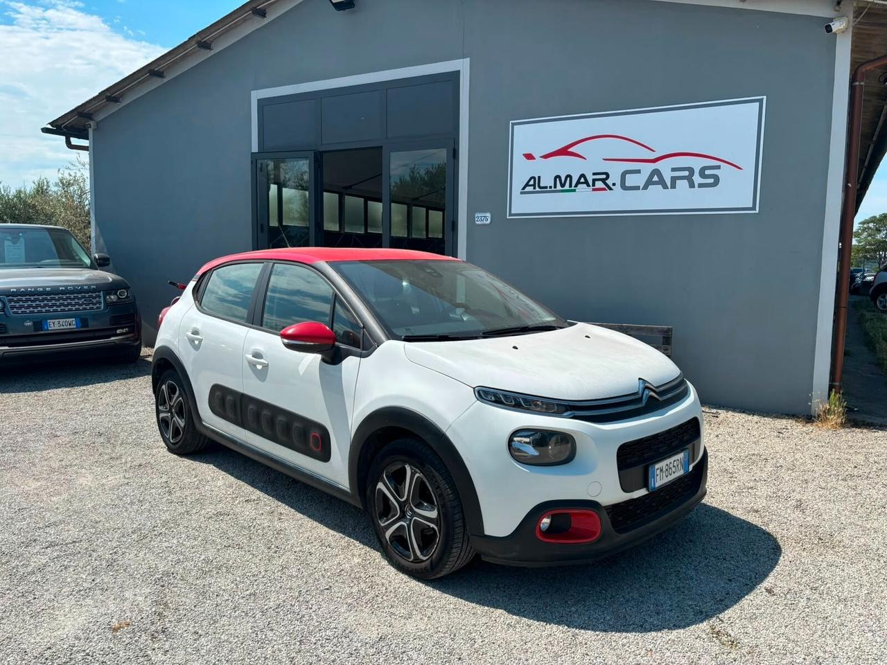 Citroen C3 PureTech 82 Feel NEOPATENTATI
