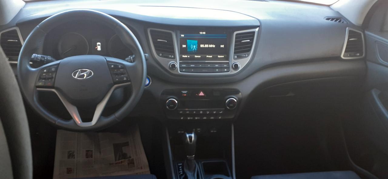 Hyundai Tucson 2017 - 1.7 crdi camb.aut. lb automobili