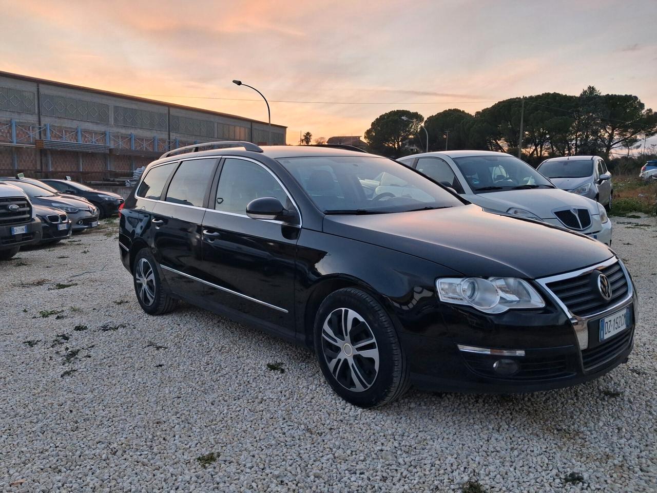 Volkswagen Passat 1.6 TDI DPF Var Comf. BM Tech.