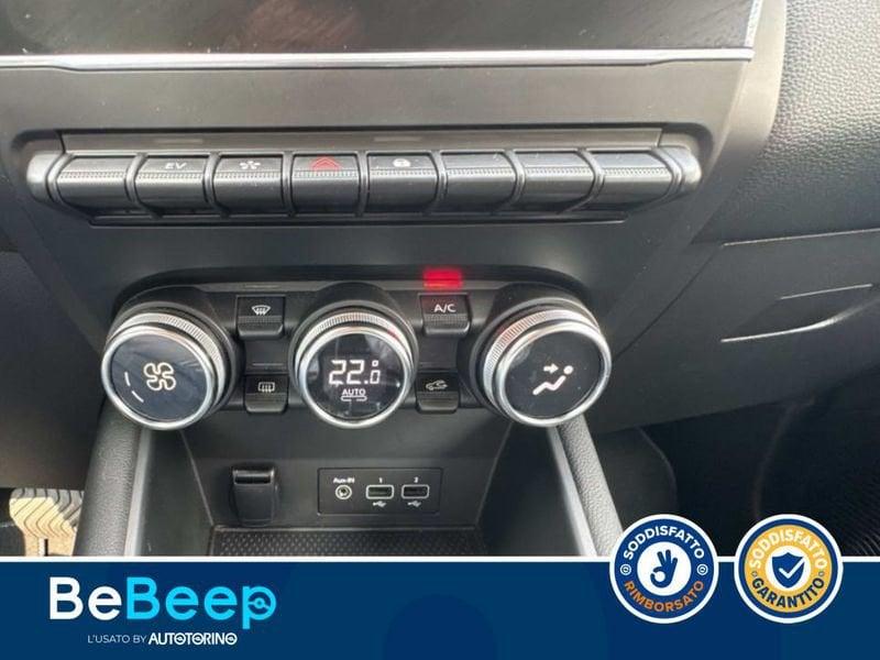 Renault Captur 1.6 E-TECH PHEV INTENS 160CV AUTO MY21