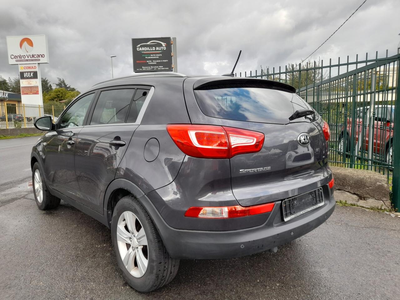 Kia Sportage 1.7 CRDI 136 Cv