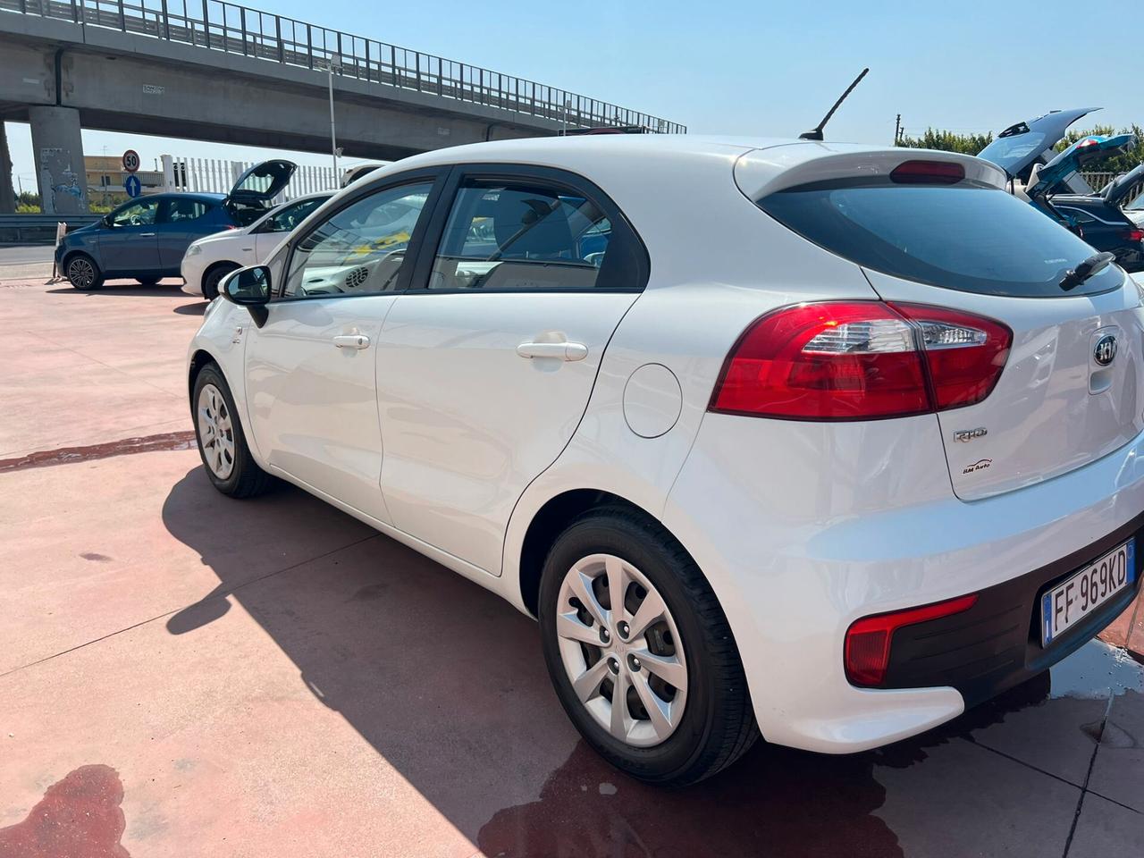 KIA RIO 1.1 DIESEL 75CV