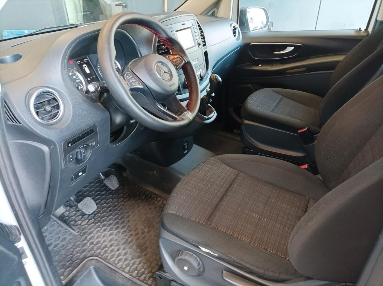 Mercedes-benz Vito 2.2 114 CDI Mixto 5 Posti Long