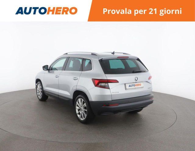 SKODA Karoq 1.5 TSI ACT DSG Style