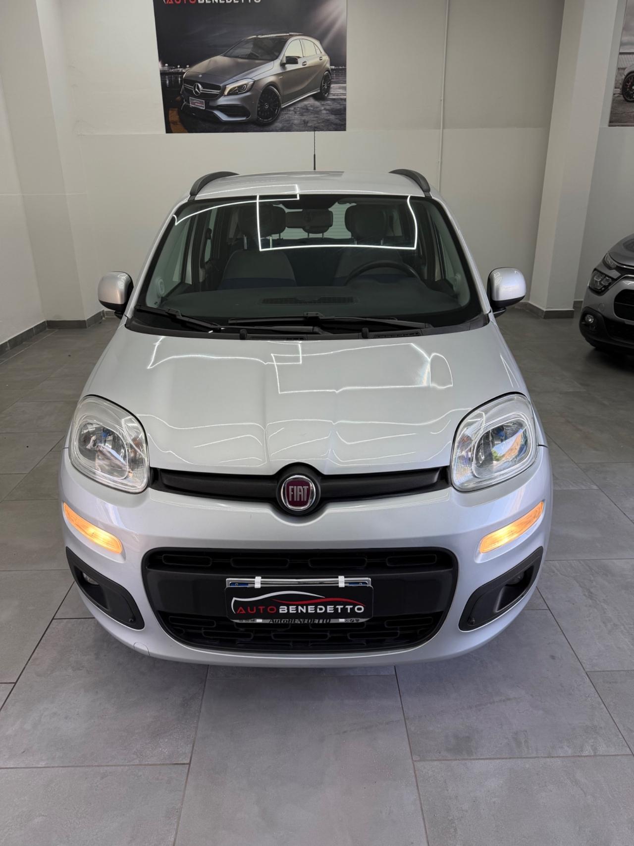 Fiat Panda 1.2 Lounge 69cv 2015