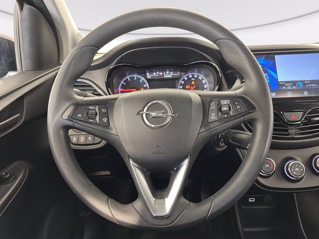 OPEL Karl 1.0 rocks s&s 73cv my19 del 2019